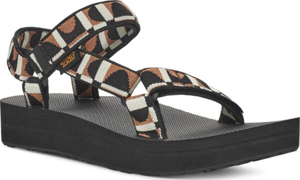 bd57bcd5901c1deb52d6bd595a0e9728 Teva Midform Universal Women's Bounce Black/ Lion