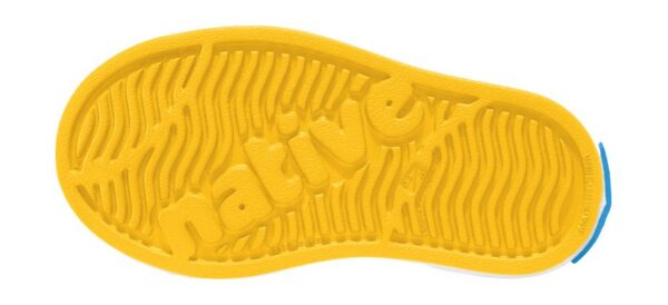 bd6047e1e8fb4ba3c39dd81d9a32b467 NATIVE Jefferson Junior Crayon Yellow/Shell White