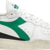 bd912b8bf558e44f111729608bec9479 DIADORA Mi Basket Row Cut White/Jelly Bean/Black