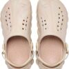 Crocs™ Echo Marbled Clog Kid's Quartz/Multi