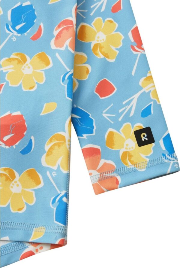 REIMA SunProof shirt Tuvalu 5200133A Frozen Blue