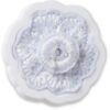 Crocs™ Crocs Elegant White Floral 4 198445128097 Crocs Elegant White Floral 4 198445128097