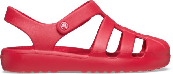 bdcf15b7f4647dda5ee886f8f5f742c3 Crocs™ CLASSIC FISHERMAN KID'S Varsity Red