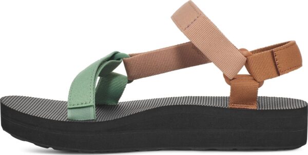 bdded5f76220326f26d227a88a7fe27a Teva Midform Universal Women's Clay Multi