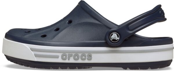 Crocs™ Bayaband Sport Clog Navy/Light Grey
