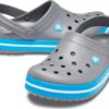 Crocs™ Crocband Charcoal/Ocean