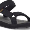 be014314efb9a844464cbd756cac4bed Teva Original Universal Kid's Black