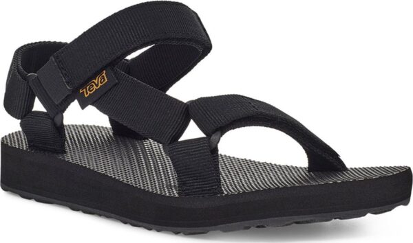 be014314efb9a844464cbd756cac4bed Teva Original Universal Kid's Black