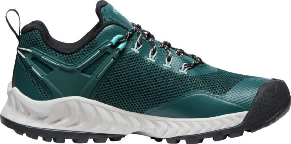 be5aa8cea48651081e89913d9e1f863f Keen NXIS EVO WP WOMEN Sea Moss/Ipanema