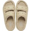 be5b4ac67fa5926fc80eb1cb133f9536 Crocs™ BAYA COZZZY SANDAL Chai