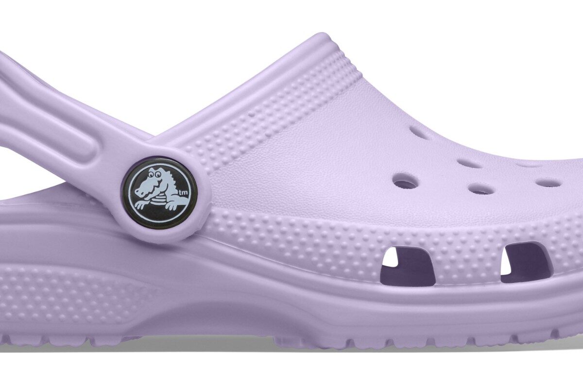 be6ee4433f0b9aed6de3bd29af27ad7e Crocs™ Classic Clog Kid's 206990 Lavender