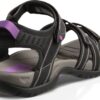 Teva TEVA Tirra Black/Grey