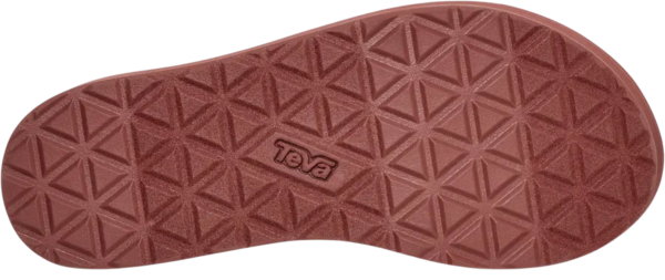 be848282c4a0e76c3d82487781bf15a3 Teva FLATFORM UNIVERSAL SUNSCAPE Waterless Scarlet