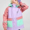 be8b23b4c16eab713fdf041f27659f52 REIMA Raincoat Suihku 5100385A Blooming Lilac 545A