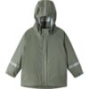 REIMA Raincoat Lampi 5100023A Greyish Green