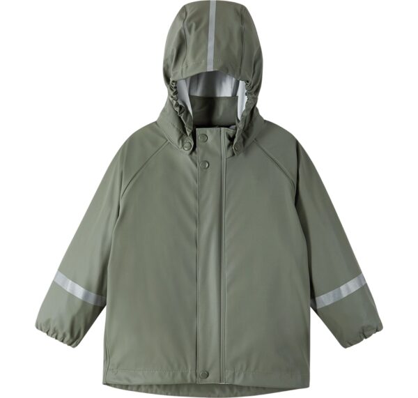 REIMA Raincoat Lampi 5100023A Greyish Green