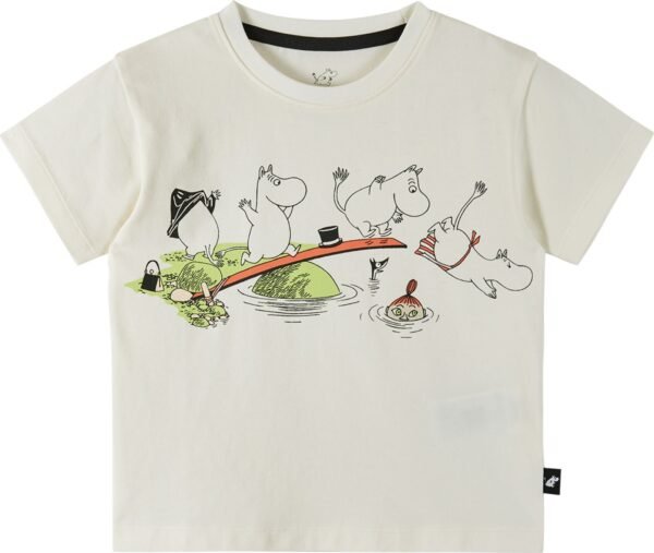 REIMA Moomin Gosa 5200430A Off white