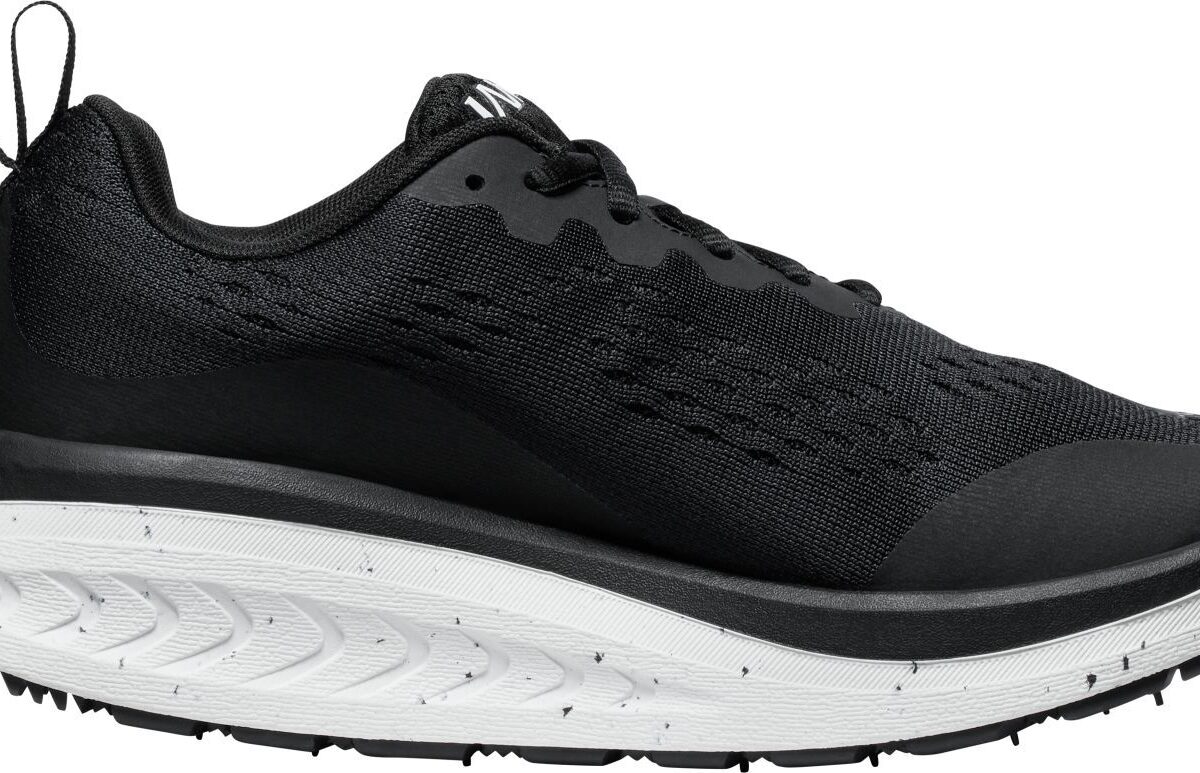 befa9a9eea7072edbe817a2b9fe571b5 Keen WK400 WOMEN BLACK/WHITE
