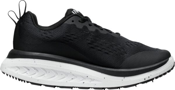 befa9a9eea7072edbe817a2b9fe571b5 Keen WK400 WOMEN BLACK/WHITE