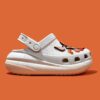 Crocs™ Classic Crush Clog White