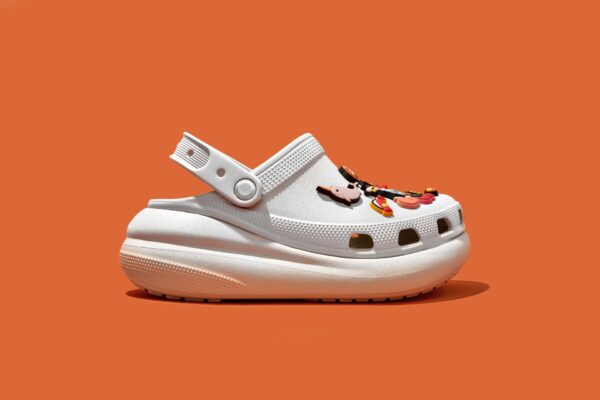 Crocs™ Classic Crush Clog White
