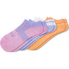 bf307d839130225b811b0e5f1b775d8a Crocs™ Crocs KID LOW GIRL POOL PARTY 3 PACK SOCKS Tropical/White