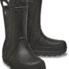 bf3529cbe11a337afd80cf3dfe262ef8 Crocs™ HANDLE IT RAIN BOOT 210956 Black