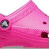 Crocs™ Classic Clog Kid's 206990 Pink Crush