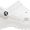Crocs™ Classic Platform Clog White