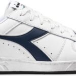 DIADORA Magic Basket Low Icona 179296 White /Blue Caspian Sea