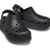 Crocs™ Classic Crocs Cutie Clog Kid's Black