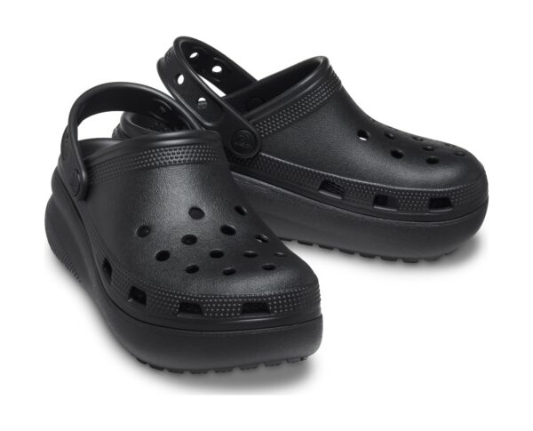 Crocs™ Classic Crocs Cutie Clog Kid's Black