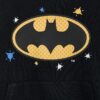 bf76a9612d99a22200ca7ab00c5f87ec DIADORA JU.HOODIE SUPERHEROES Black