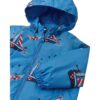 REIMA HETE 5100168D Cool blue