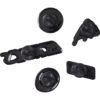 Crocs™ Crocs DUDE PIN BACKER 5-PACK G0877800-MU Crocs DUDE PIN BACKER 5-PACK G0877800-MU