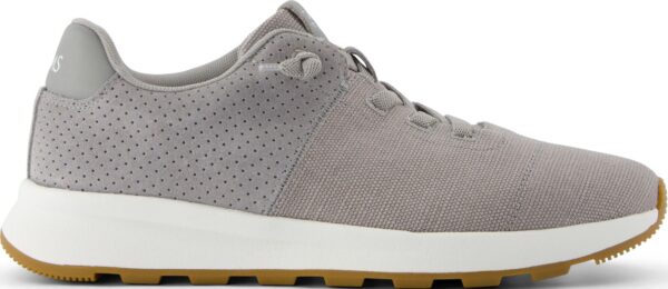 TOMS LEGACY CANVAS/ PERFORATED SUEDE 10022051 Grey