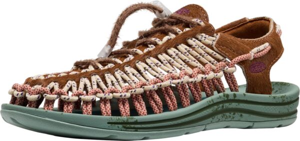 bfa41f0fc9ebad46925183c30ff7fb09 Keen Uneek Lea All Gender Terrain Roasted Pecan