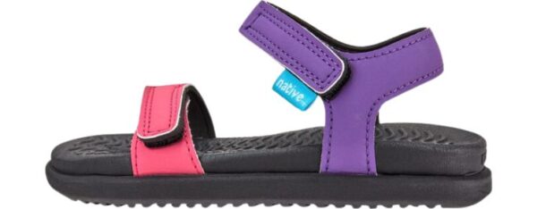 NATIVE Charley Block Child Starfish Hollywood/Jiffy Black