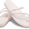Crocs™ Miami Toe Loop Sandal Bubble Ice