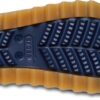 Crocs™ Classic Neo Puff Boot Kid's 207684 Navy/Gum