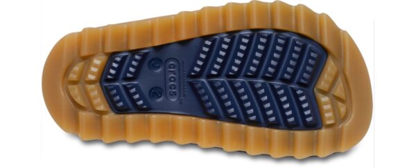 Crocs™ Classic Neo Puff Boot Kid's 207684 Navy/Gum