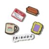 Crocs™ Crocs FRIENDS 5PCK G1147800-MU Crocs FRIENDS 5PCK G1147800-MU