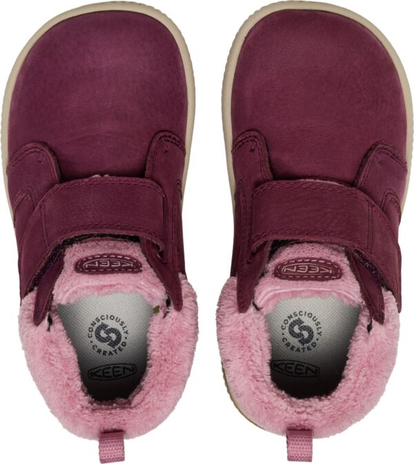 bfe48365913c54a25b72a7d49364dbf4 Keen Knx Middie Kid's 1031244 Fig/Lilas