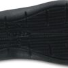 203998-060 Crocs™ Women's Swiftwater Sandal Black/Black