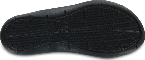 203998-060 Crocs™ Women's Swiftwater Sandal Black/Black