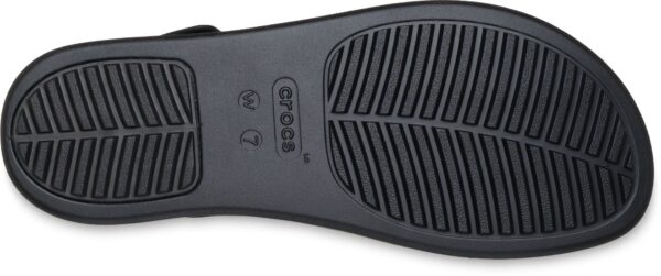 Crocs™ Brooklyn Backstrap Low Black