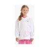 DIADORA JU.HOODIE TEAM Optical White