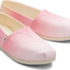 TOMS Canvas Women's Alpargata Candy Pink Ombre