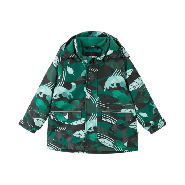REIMA Kustavi 5100122A Deeper Green 89A7
