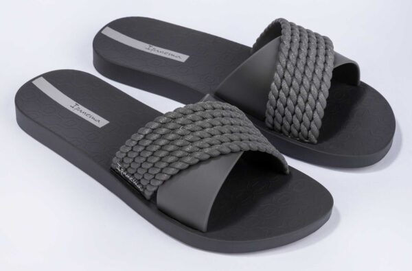 Ipanema Street II Fem-Box12 Dark Grey/Dark Grey